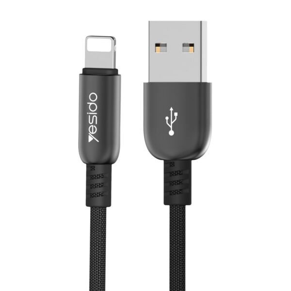 کابل آیفون یسیدو مدل YESIDO CA25 Lightning