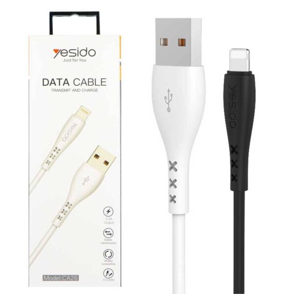 کابل میکرو یسیدو مدل YESIDO CA26 Micro