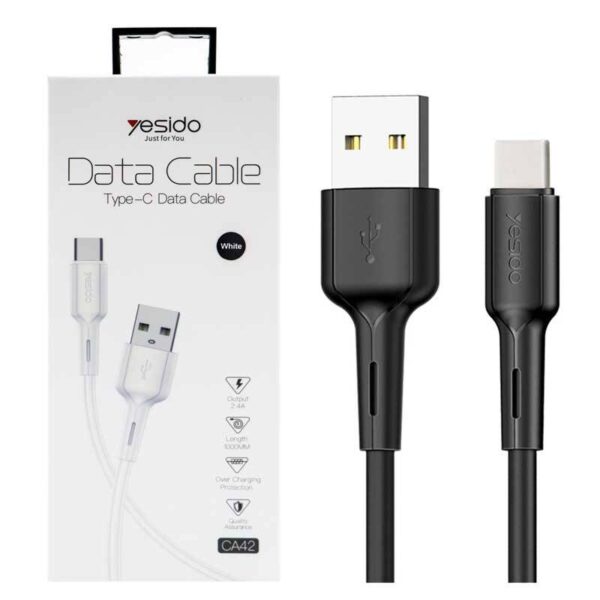کابل میکرو یسیدو مدل YESIDO CA42 Micro