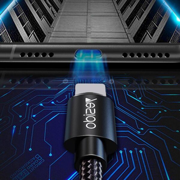 کابل تایپ سی یسیدو مدل YESIDO CA57 TYPE-C to USB