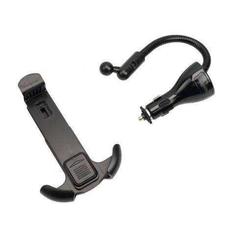 هولدر و شارژر فندکی یسیدو مدل Yesido CH05 Holder