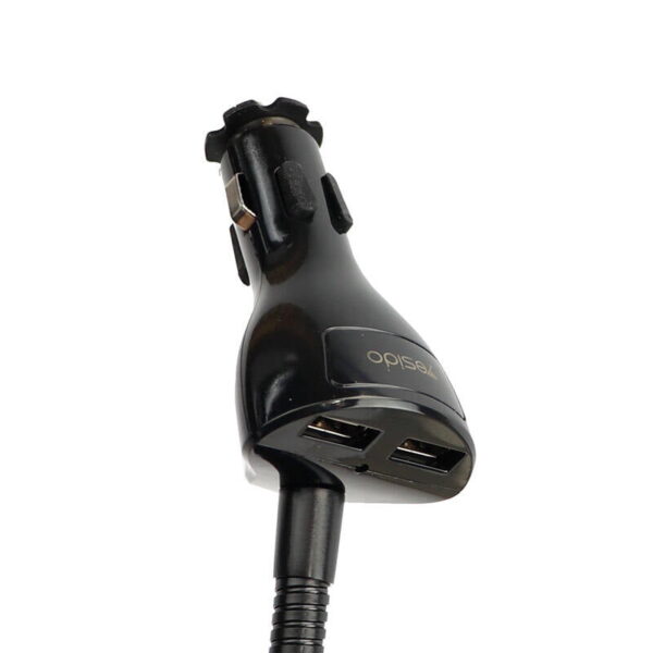 هولدر و شارژر فندکی یسیدو مدل Yesido CH05 Holder