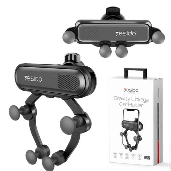 هولدر دریچه کولری یسیدو مدل YESIDO C62 Holder