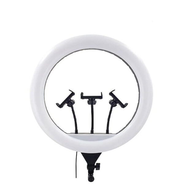 رینگ لایت به همراه سه پایه مدل JM520A Ring Light