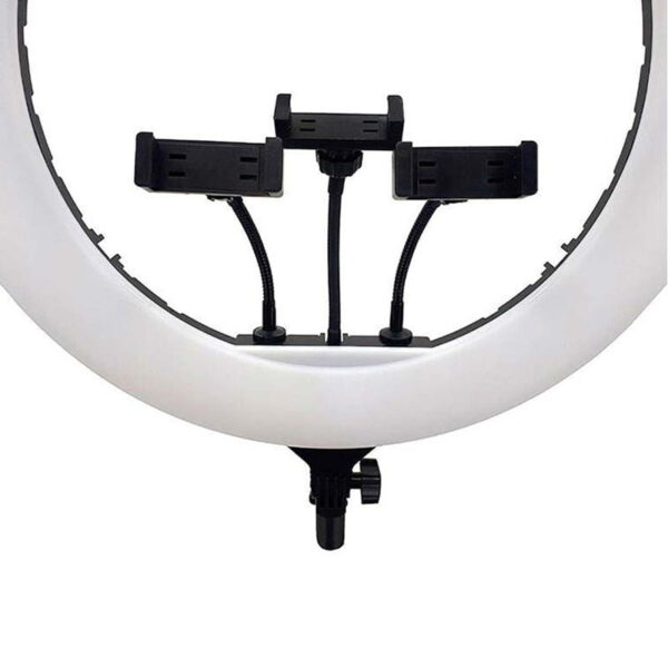 رینگ لایت به همراه سه پایه مدل JM520A Ring Light