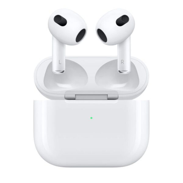 هدفون طرح ایرپاد 3 اپل وایرلس دار APPLE AirPods 3