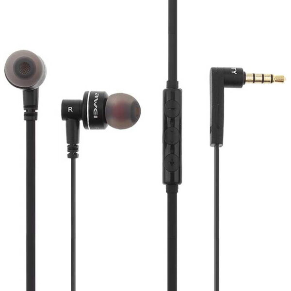 هندزفری سیمی اوی مدل AWEI ES-10TY Handsfree