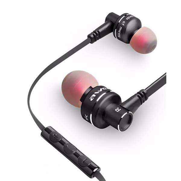 هندزفری سیمی اوی مدل AWEI ES-10TY Handsfree