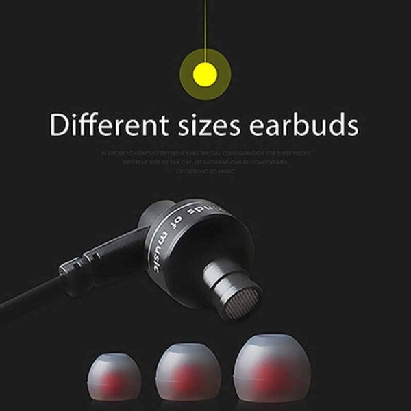 هندزفری سیمی اوی مدل AWEI ES-10TY Handsfree