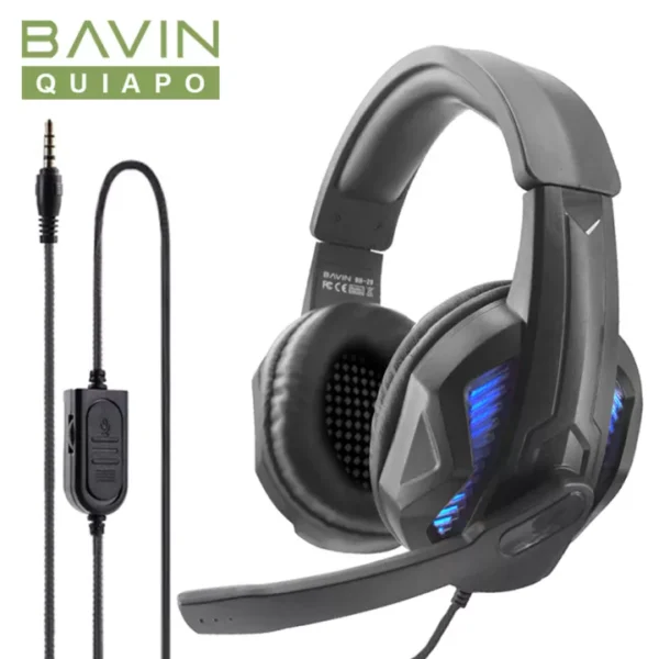 هدست گیمینگ باوین مدل BAVIN BH-29 Gaming Headset
