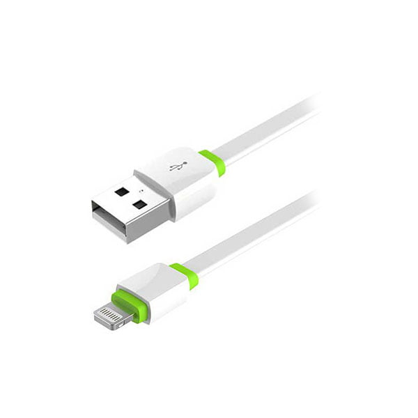 کابل پاور بانکی آیفون الدینیو مدل LDNIO XS-073 Lightning