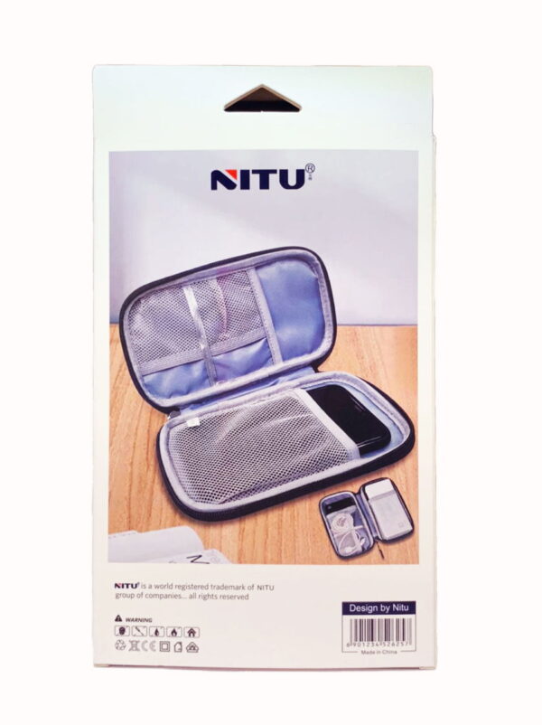 کیف هارد اکسترنال نیتو مدل NITU NT-Bag01