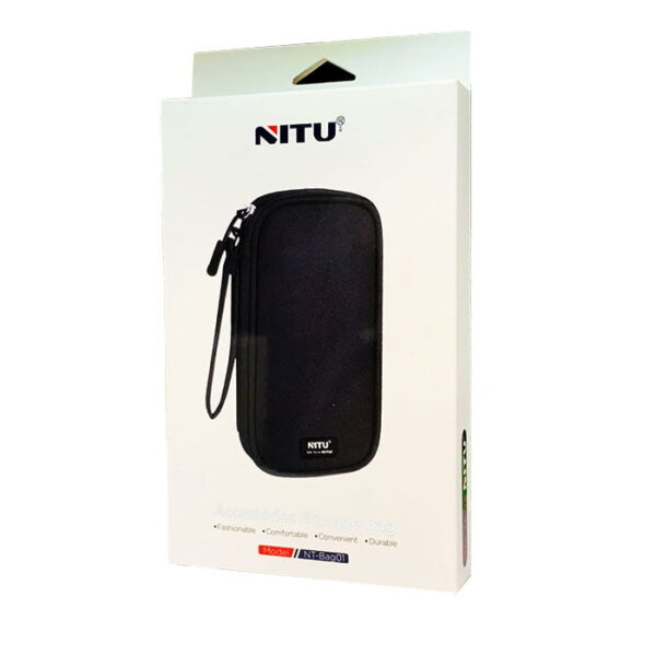 کیف هارد اکسترنال نیتو مدل NITU NT-Bag01