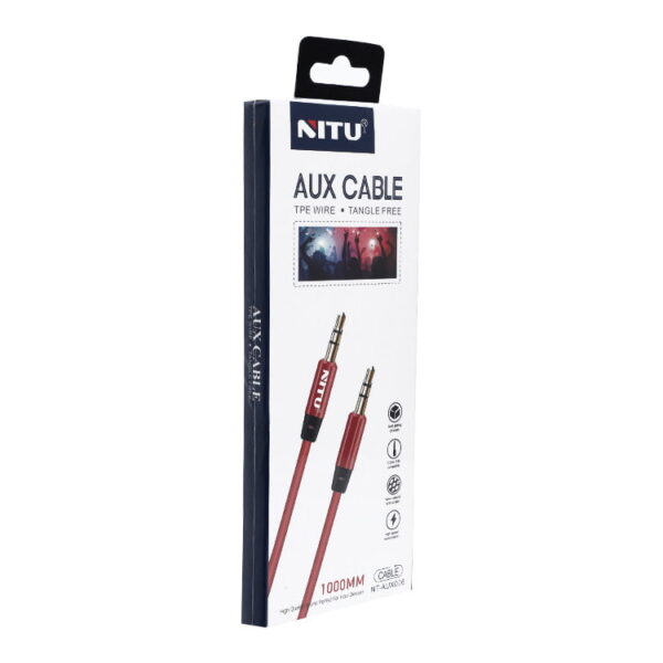 کابل AUX نیتو مدل NITU NT-AUX006