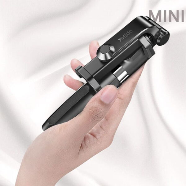 سه پایه و مونوپاد گوشی یسیدو مدل YESIDO SF11 Holder
