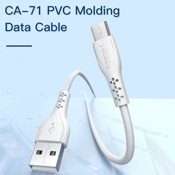کابل میکرو یسیدو مدل YESIDO CA71 MICRO