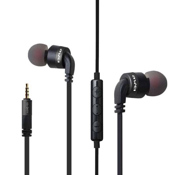 هندزفری سیمی اوی مدل AWEI ES-30TY Handsfree