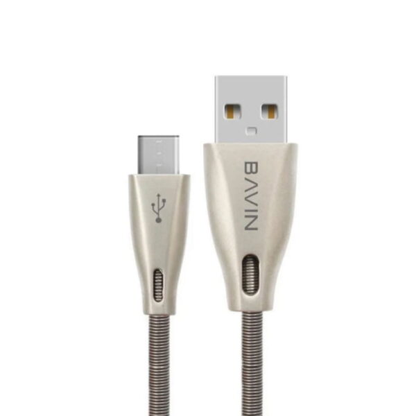 کابل تایپ سی باوین مدل BAVIN CB-070 TYPE C