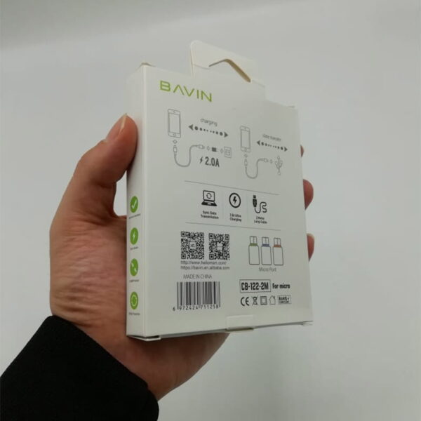 کابل 2 متری میکرو باوین مدل BAVIN CB-122-2M Micro