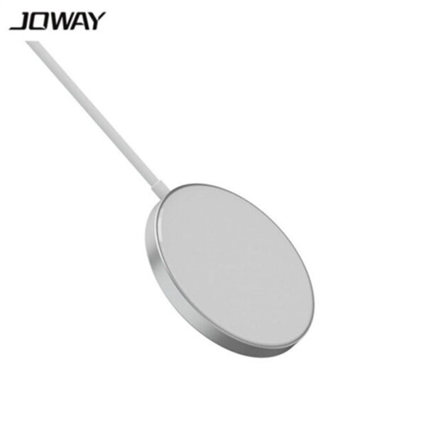 شارژر وایرلس مگ سیف جووی مدل JOWAY MagSafe WXC28