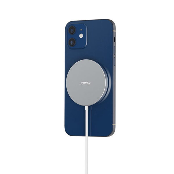شارژر وایرلس مگ سیف جووی مدل JOWAY MagSafe WXC28