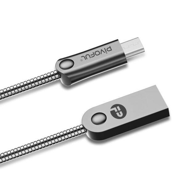 کابل میکرو مدل PIVOFUL PUC-19 MICRO