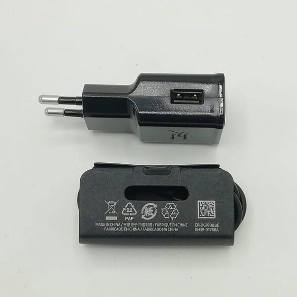 شارژر اصلی سامسونگ با کابل تایپ سی Samsung Travel Adapter Type C