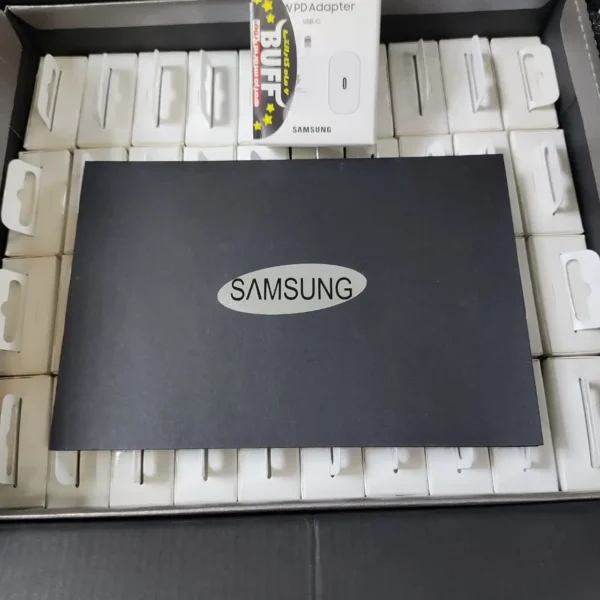 کلگی شارژر 25 واتی SOLUM سامسونگ مدل SAMSUNG 25W EP-T2510