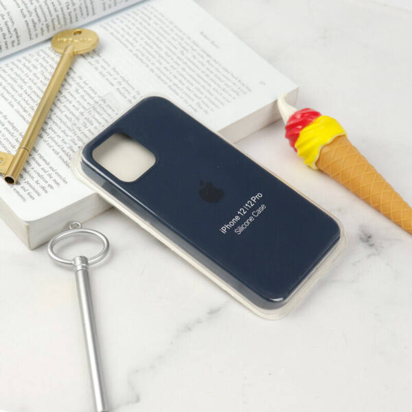 قاب سیلیکونی آیفون iPhone 12