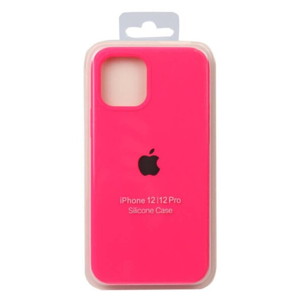 قاب سیلیکونی آیفون iPhone 12