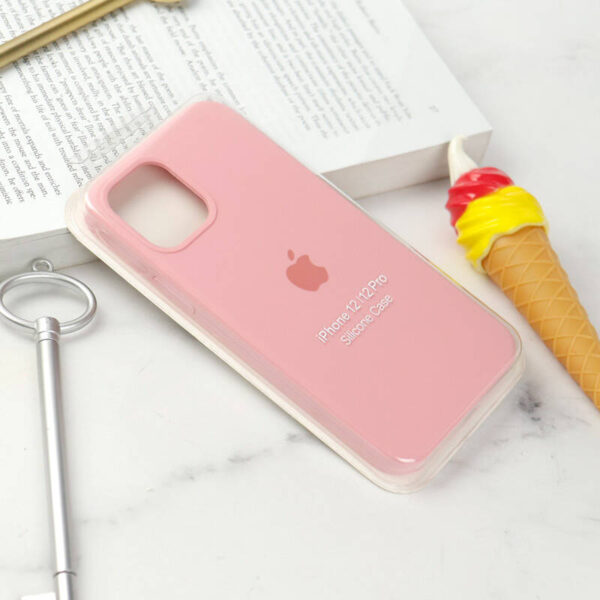 قاب سیلیکونی آیفون iPhone 12