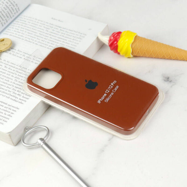 قاب سیلیکونی آیفون iPhone 12