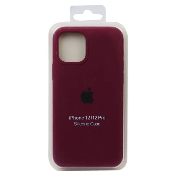 قاب سیلیکونی آیفون iPhone 12