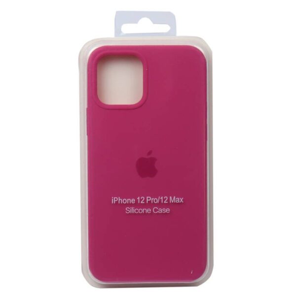 قاب سیلیکونی آیفون iPhone 12