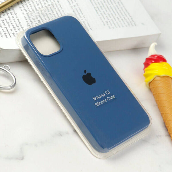 قاب سیلیکونی اصلی آیفون iPhone 14 Pro Max