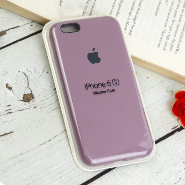 قاب سیلیکونی آیفون iPhone 6 / 6s