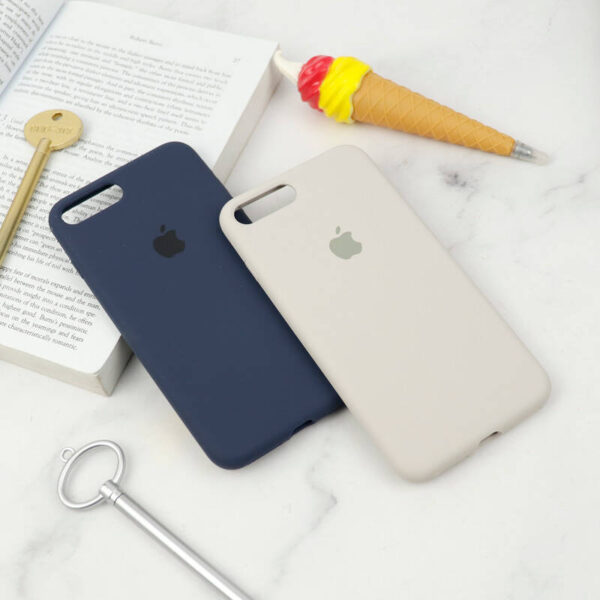 قاب سیلیکونی اصلی آیفون iPhone 7plus / 8plus