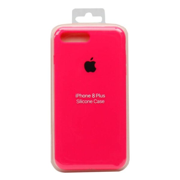 قاب سیلیکونی اصلی آیفون iPhone 7plus / 8plus