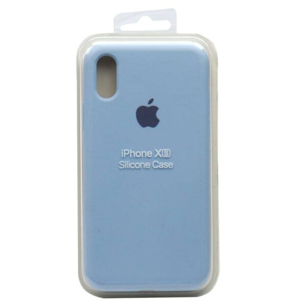 قاب سیلیکونی اصلی آیفون iPhone X / XS