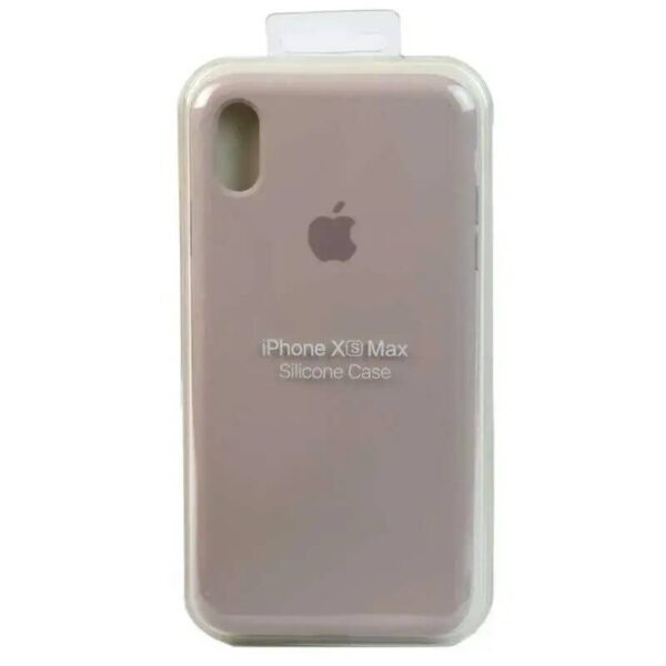قاب سیلیکونی اصلی آیفون iPhone XS MAX