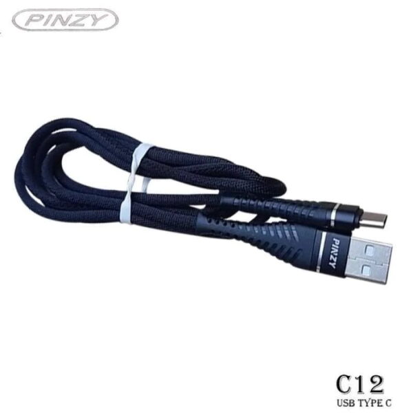 کابل تایپ سی پینزی مدل PINZY C12 Type C