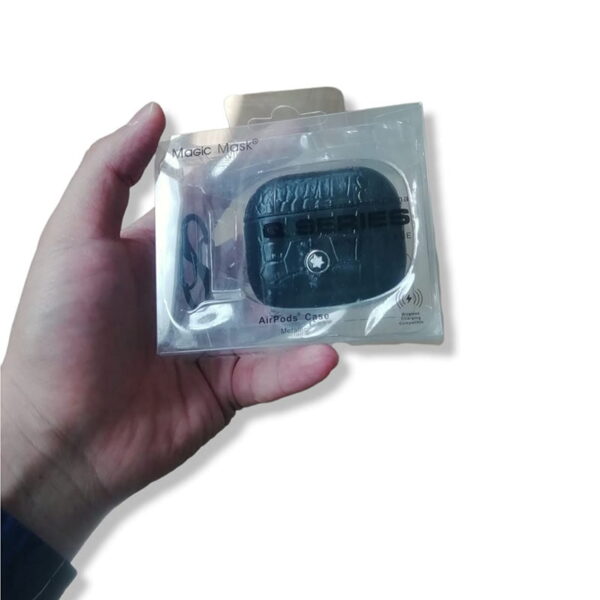 گارد ایرپاد 3 مجیک ماسک مدل Airpods 3 Case Q SERIES