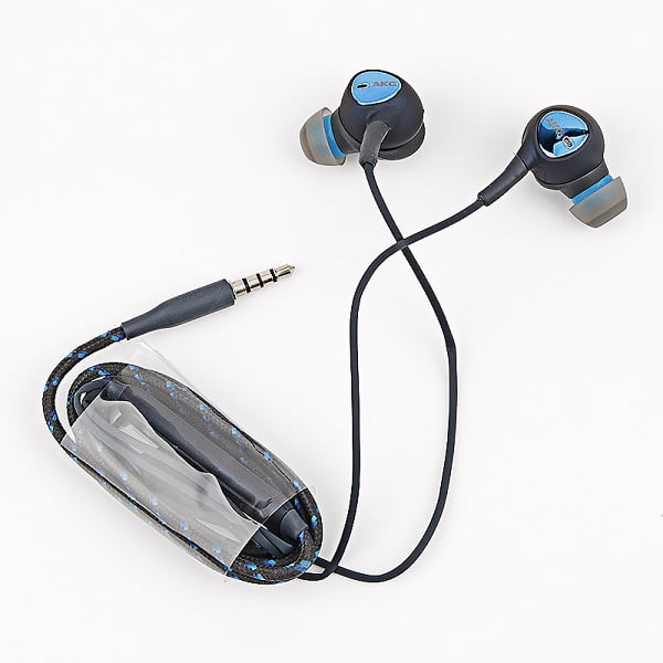 هندزفری سیمی نویز کنسلینگ دار سامسونگ مدل SAMSUNG ANC EARPHONE AKG (های کپی)