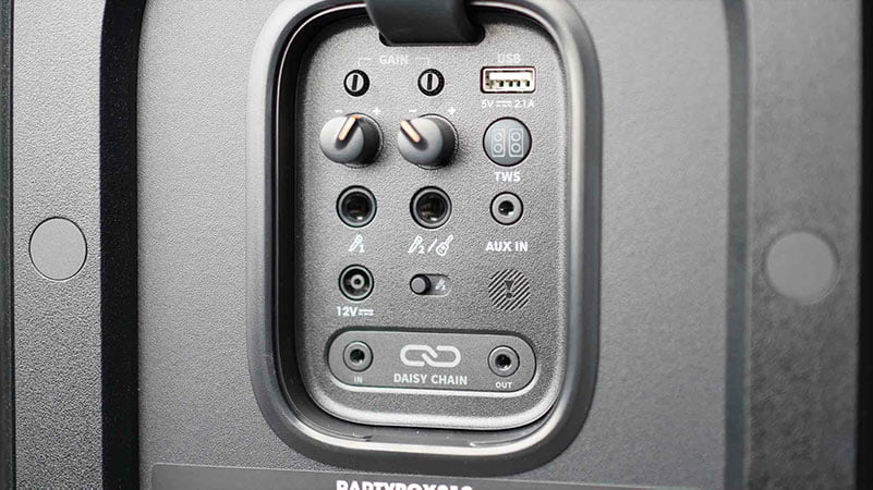 اسپیکر جی بی ال مدل JBL PartyBox 310