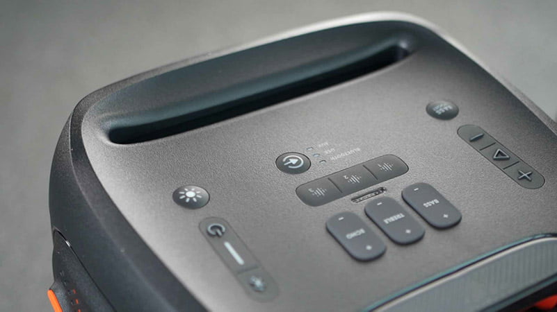 اسپیکر جی بی ال مدل JBL PartyBox 310