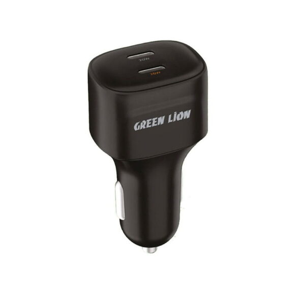 شارژر فندکی 45 وات گرین مدل GREEN 45W Compact