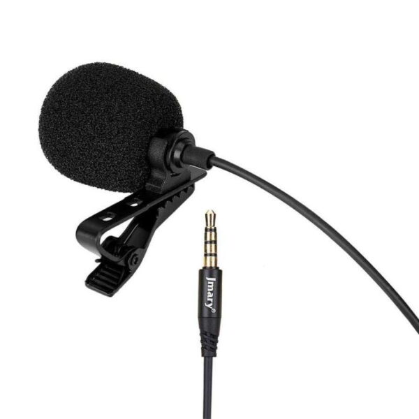 میکروفون یقه ای جیماری مدل Jmary MC-R1 Microphone