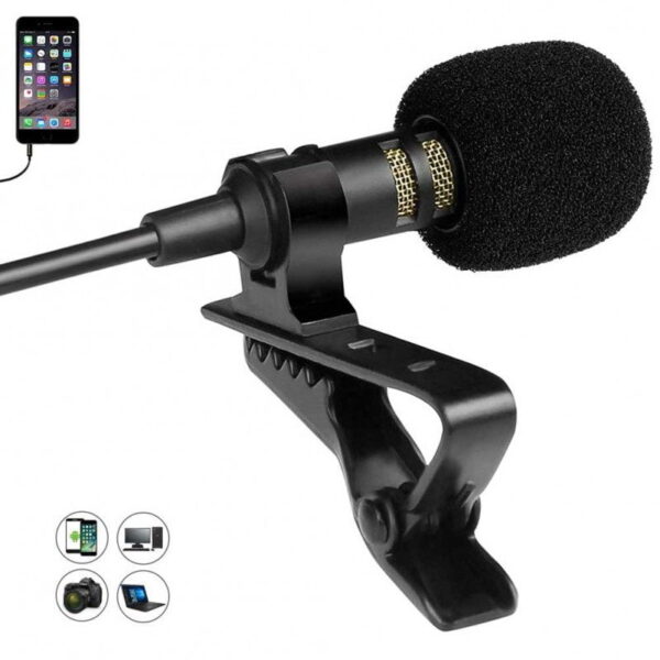 میکروفون یقه ای جیماری مدل Jmary MC-R1 Microphone