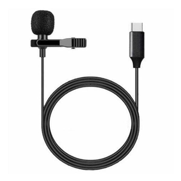 میکروفون یقه ای جیماری مدل Jmary MC-R2 Microphone