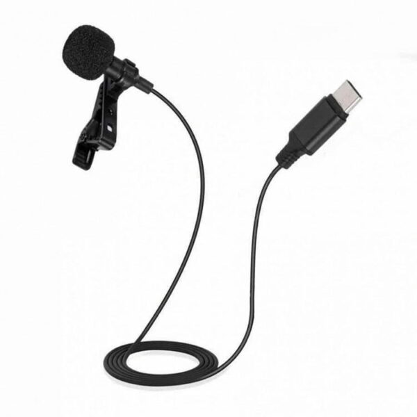 میکروفون یقه ای جیماری مدل Jmary MC-R2 Microphone